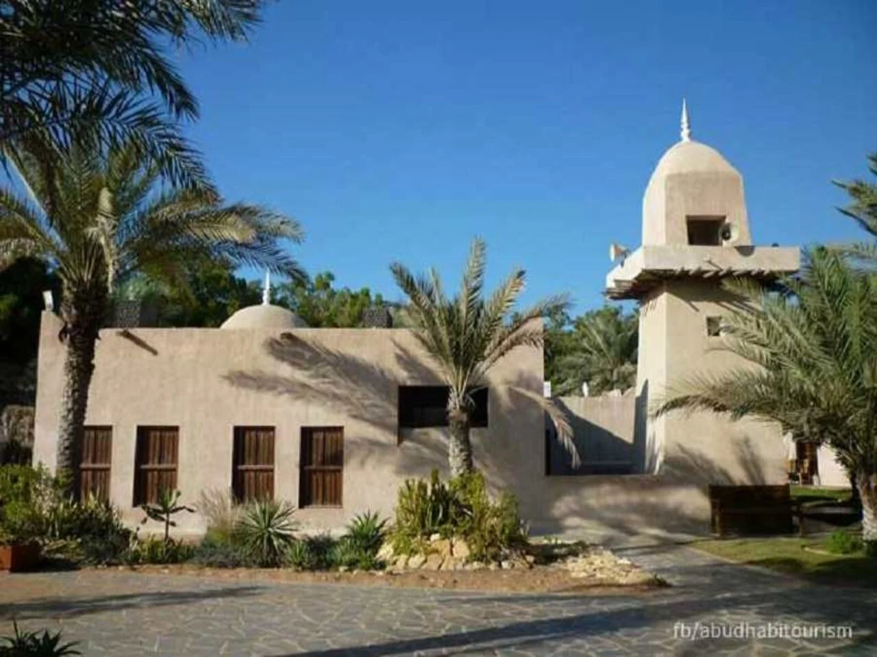Abu-Dhabi-Heritage-Village